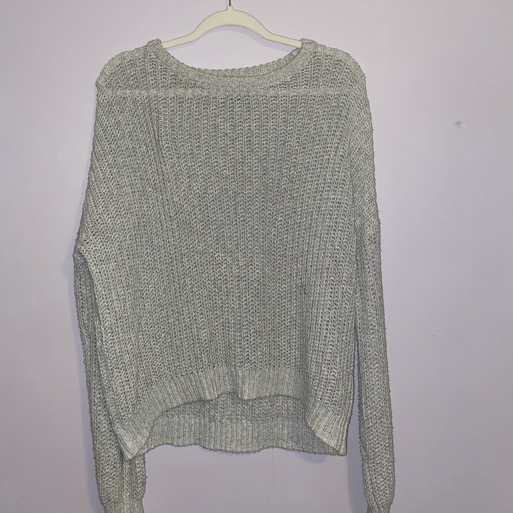 Knitted Sweater